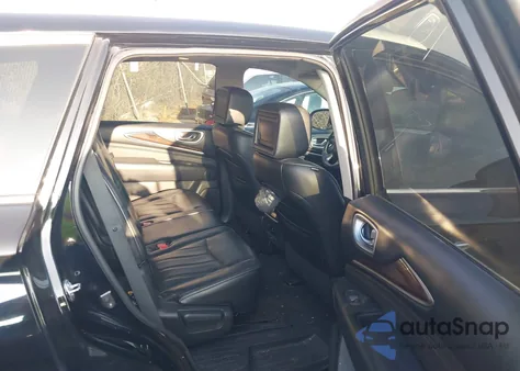 2015 Infiniti Qx60 z USA, uszkodzony, nr VIN 5N1AL0MNXFC525832